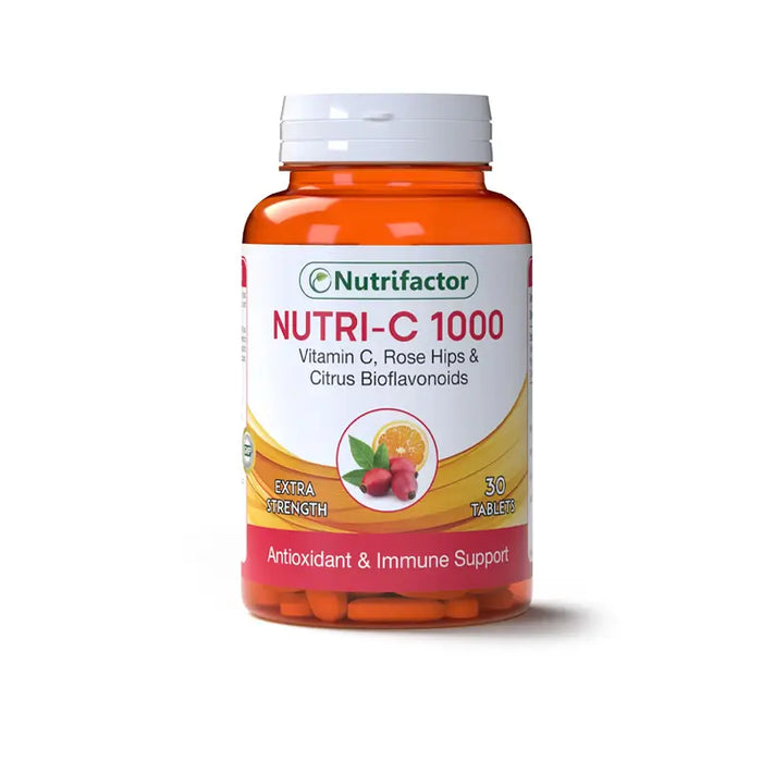 NUTRI-C 1000 TABLET 30's
