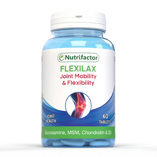 Nutrifactor Flexilax Tablet 1X60'S