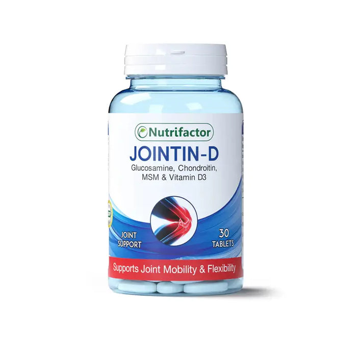NUTRIFACTOR JOINTIN-D TABLET 30's