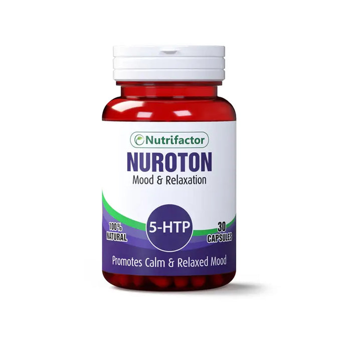 NUTRIFACTOR NUROTON CAPSULE 30's
