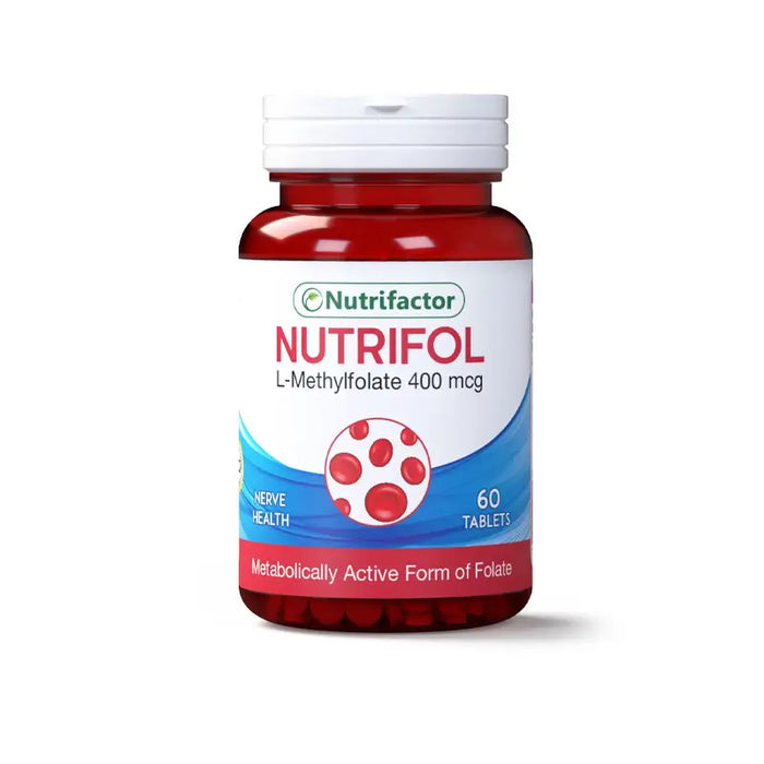 NUTRIFOL TABLET 60's