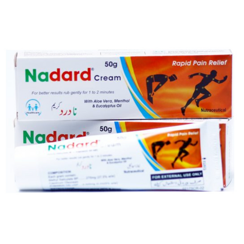 Nadard Cream 50g 1'S