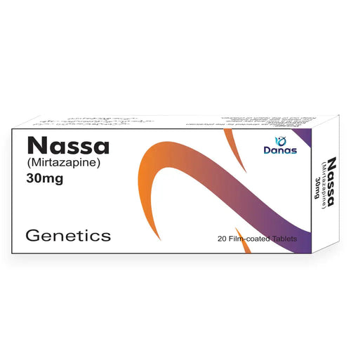 Nassa 30 mg Tablet 2X10S