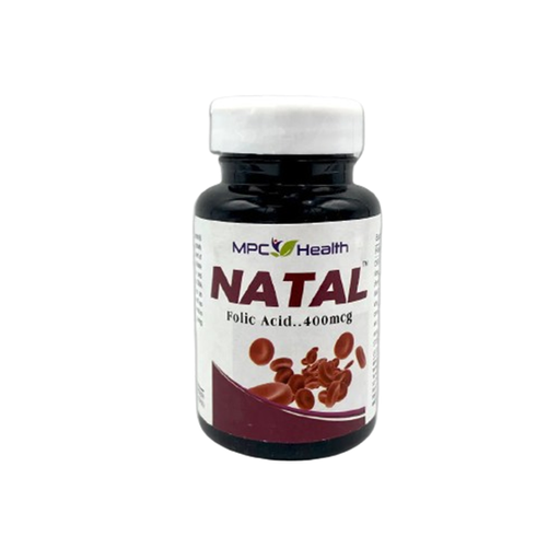 NATAL MV TABLETS 1X30'S