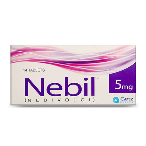 NEBIL TABLET 5 MG 2X7S