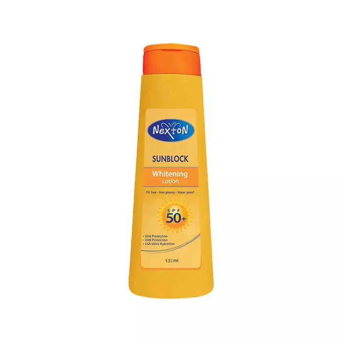 Nexton Whitening Sun Block Lotion 135ml