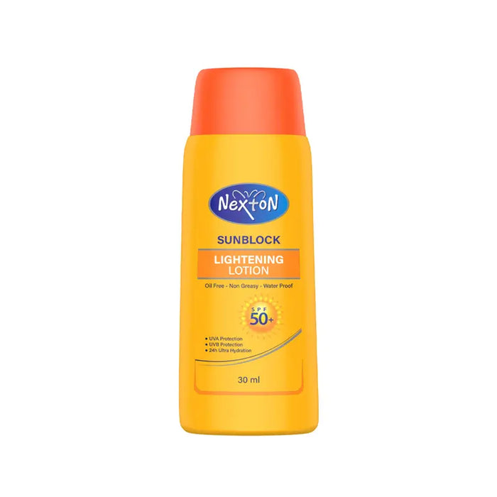Nexton Whitening Sun Block Lotion 30ml
