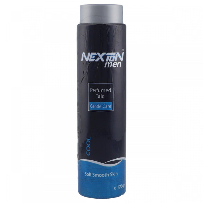 Nexton Men Talcum Powder (Cool) 125gm