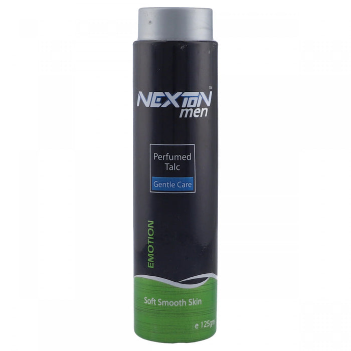 Nexton Men Talcum Powder (Emotion) 125gm