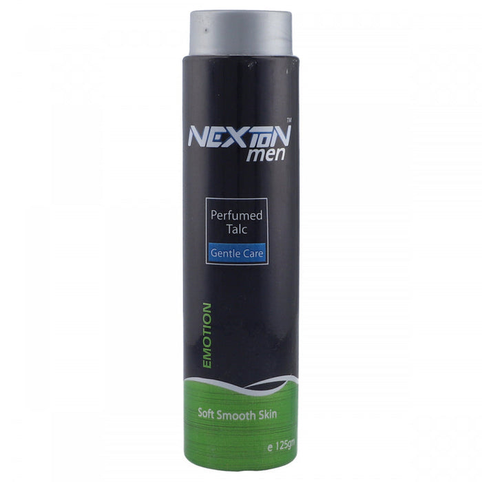 Nexton Men Talcum Powder (Emotion) 125gm