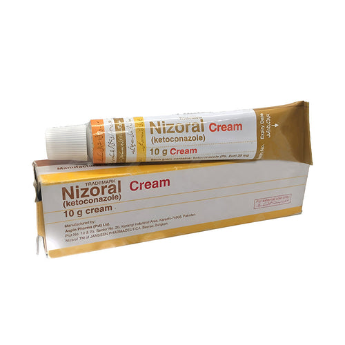 Nizoral Topical Cream 10gm 1S