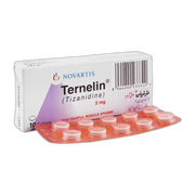 TERNELIN 2MG TABLETS 2X10'S