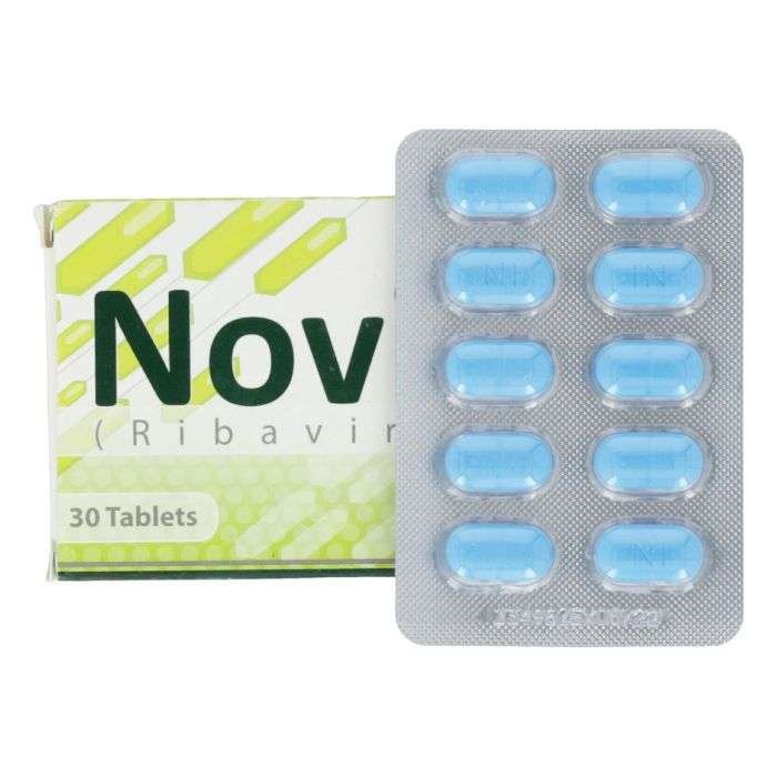 NOVIA 400MG TABLETS 3X10'S