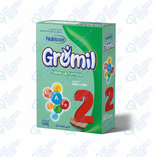 GROMIL 2 MILK POWDER 200GM 1S