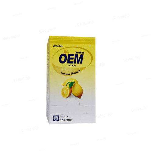 OEM LEMON 1X25S
