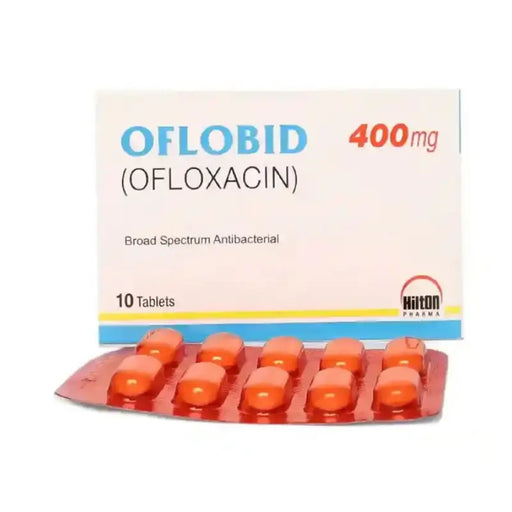 OFLOBID TABLET 400 MG