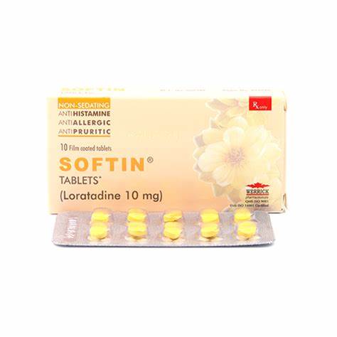 SOFTIN  TABLET 1X10S