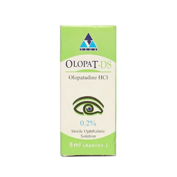 OLOPAT DS EYE DROPS 5ML 1'S