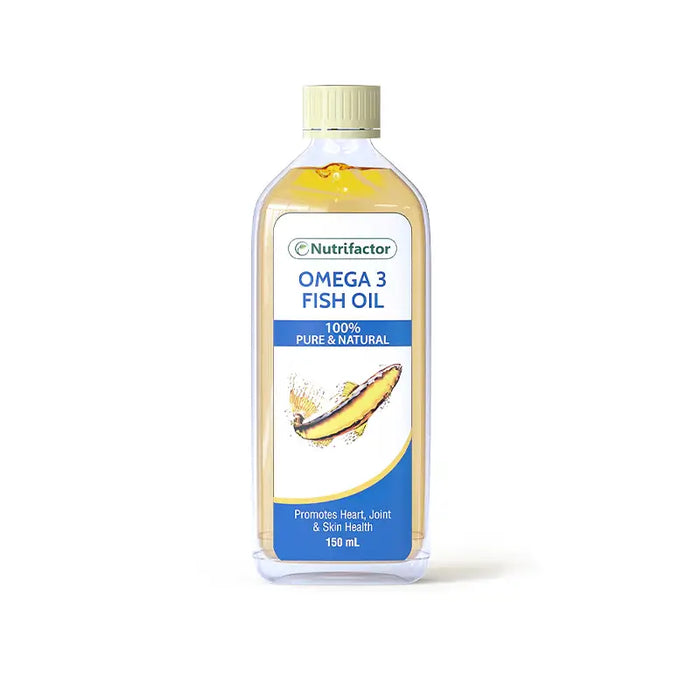 OMEGA 3 FISH OIL 150ML