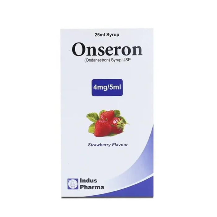 ONSERON 25ML SYRUP 1S