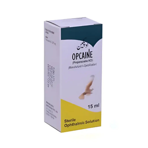 OPCAINE EYE DROPS