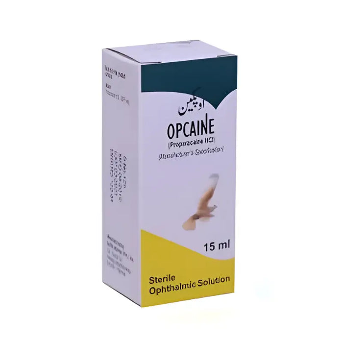 OPCAINE EYE DROPS
