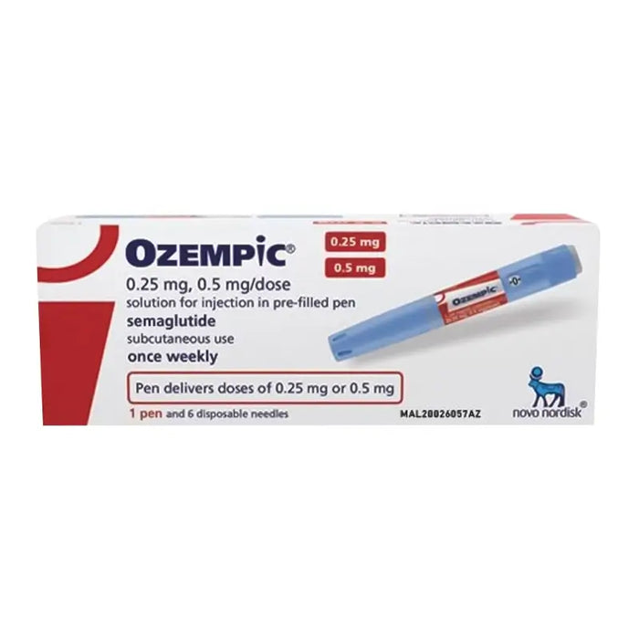 OZEMPIC 0.25/0.5mg INJECTION