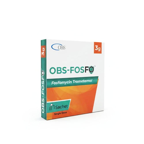 Obs-Fosfo 3gm Sachet 1'S