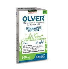 OLVER 500MG I.V INJECTION 1'S