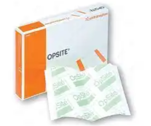 OPSITE DRESSING 28CMX45CM 1S