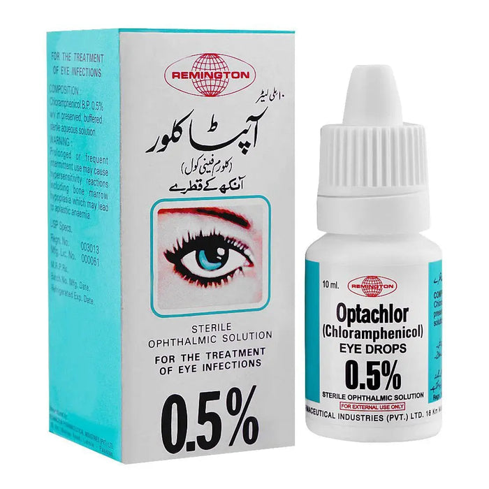 OPTACHLOR 0.5% 10ML DROP 1S