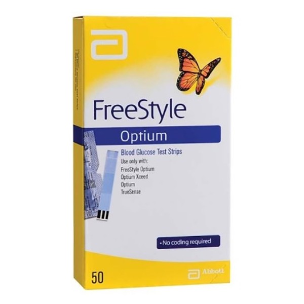 FREESTYLE OPTIMUM 50S