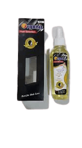 ORGANIC HAIR OIL 90ML 1S