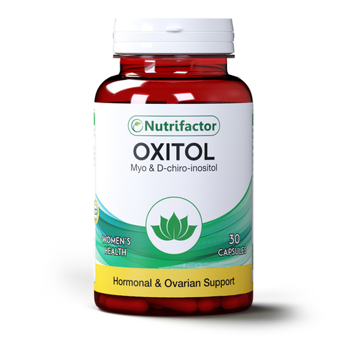 Nutrifactor Oxitol Capsules 30S