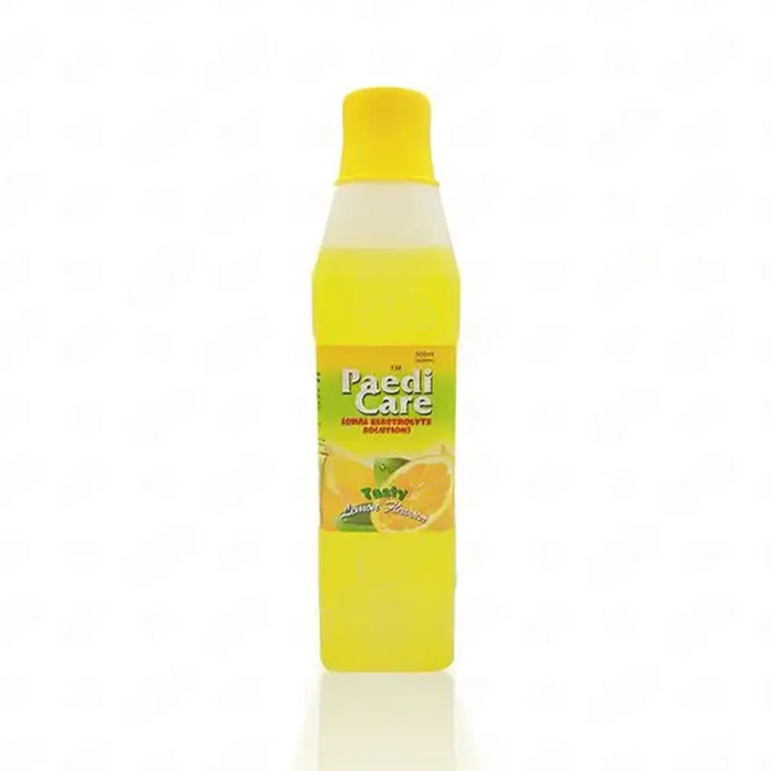 PAEDICARE LIQUID LEMON 500ML 1S