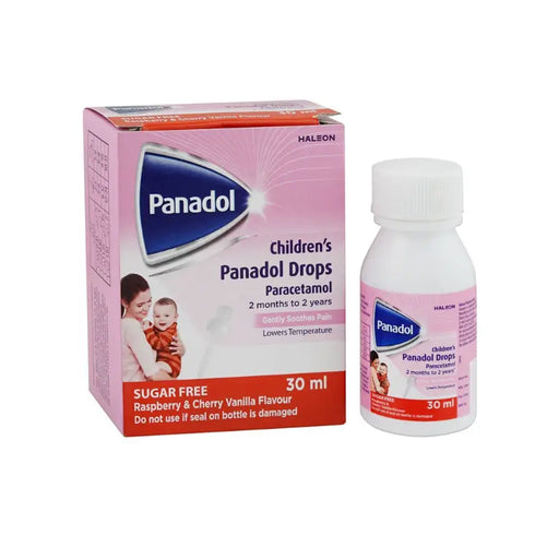 PANADOL 30ML DROPS
