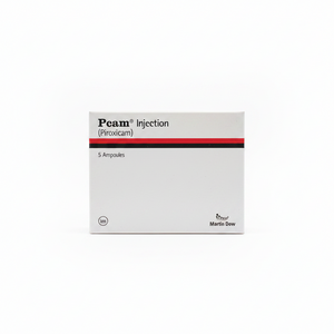 PCAM INJECTION 1X5S