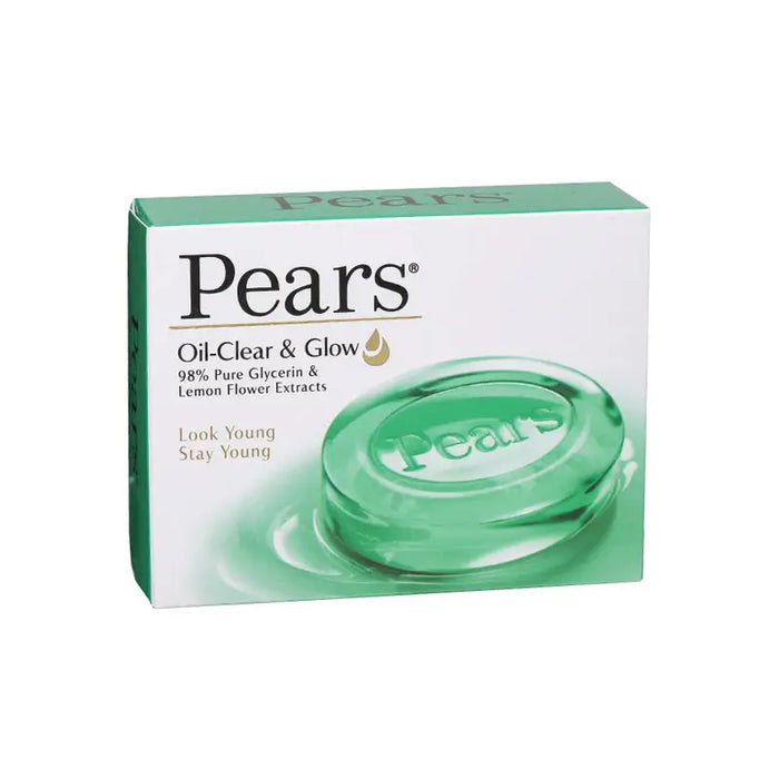 PEARS SOAP OIL FREE 1S