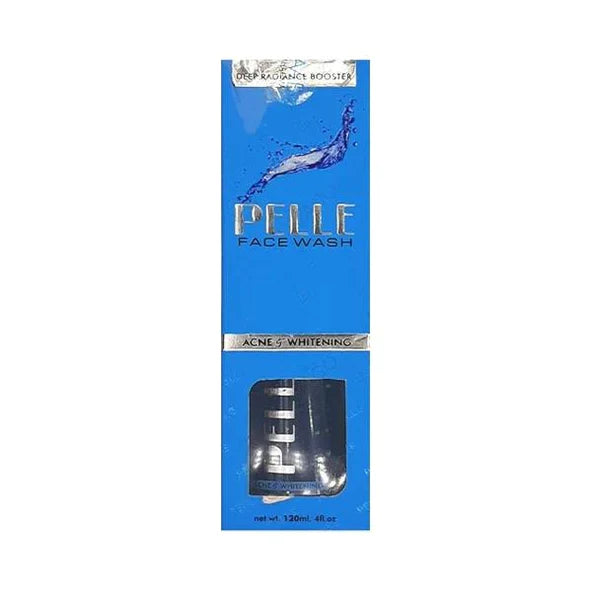 Pelle Face Wash 120ml 1S