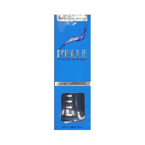Pelle Face Wash 120ml 1S