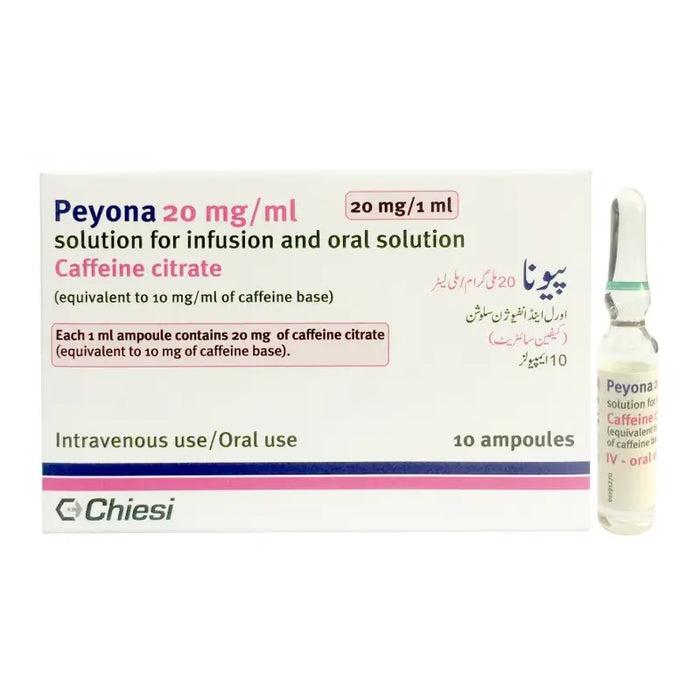 PEYONA INJECTION 1X10S