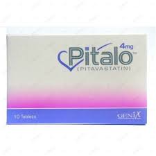 PITALO 4MG TABLET 10S
