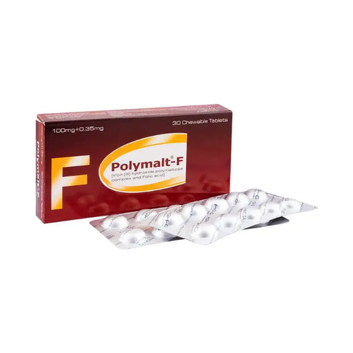 POLYMALT-F TABLET