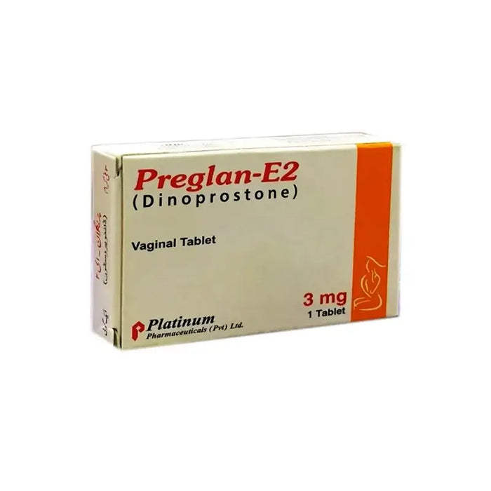 PREGLAN E-2 TABLET 3MG 1'S
