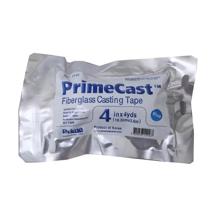 PRIMECAST FIBER GLASS CASTING TAPE 10.2CM | 4IN 1'S