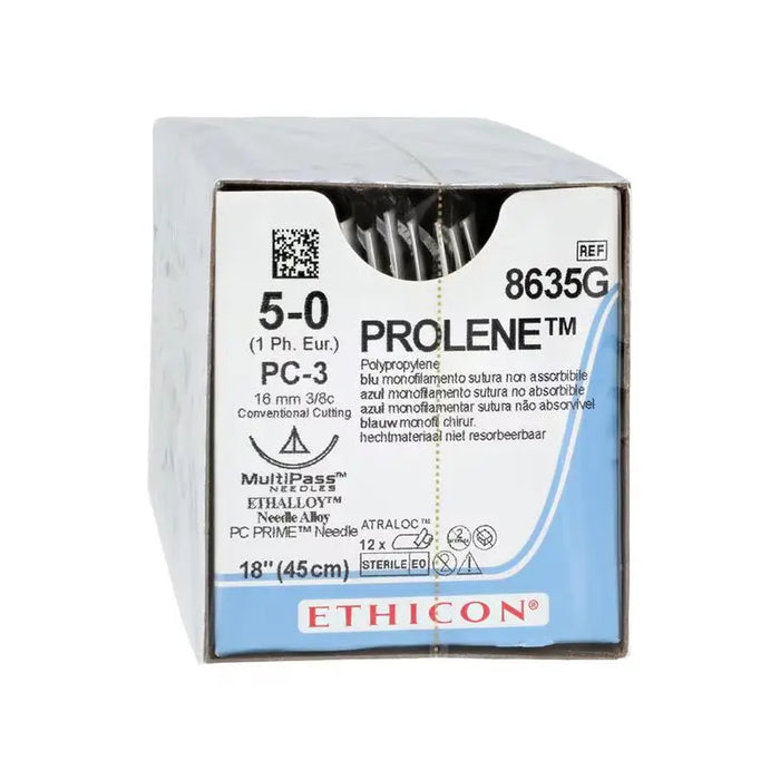 PROLENE 5/0 # 8635