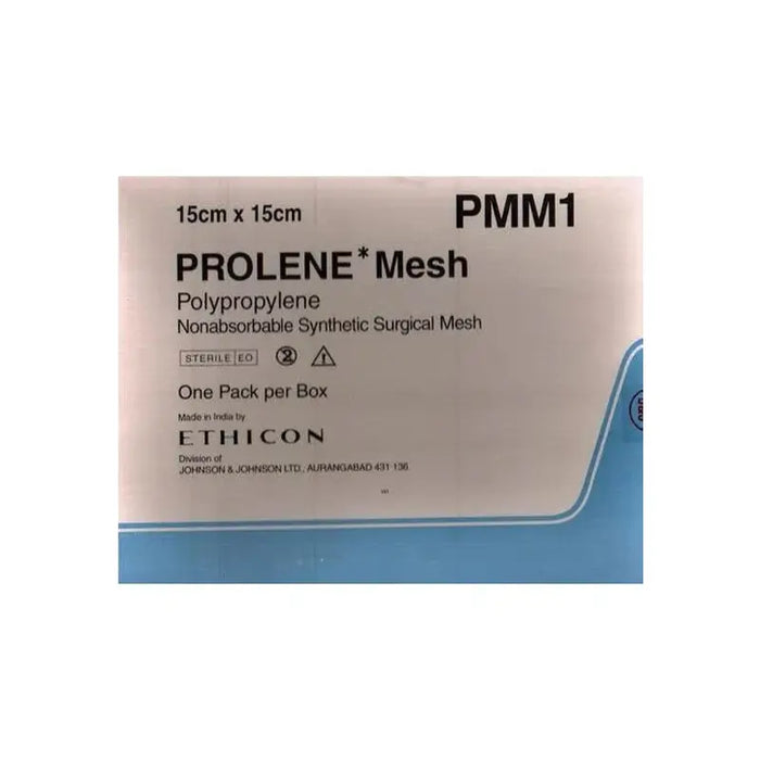 PROLENE MESH 15CMX15CM 1S