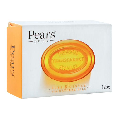 Pears Soap Oil Free 1S