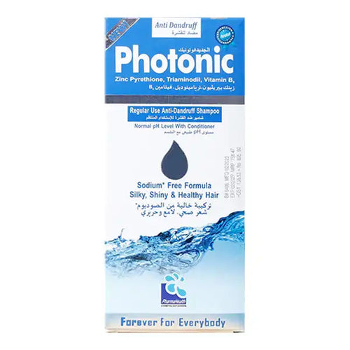 New Photonic Shampoo 1S