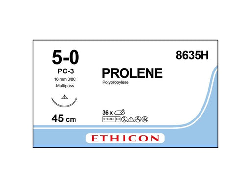 PROLENE 5/0 # 8635 1S
